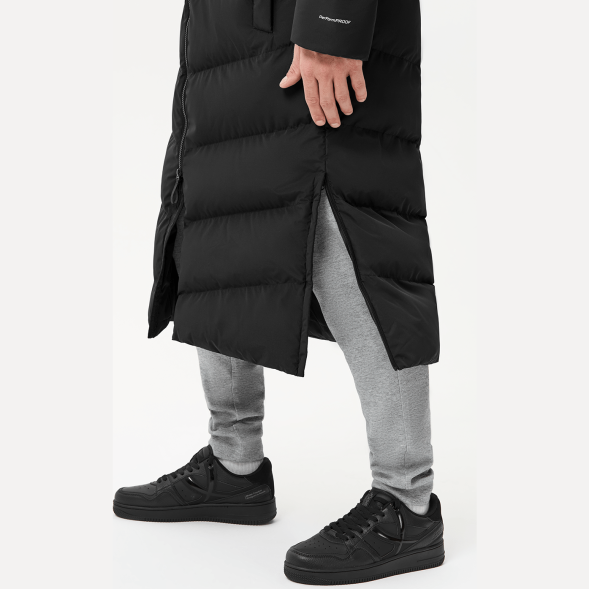 Пальто утепленное JOGEL ESSENTIAL PerFormPROOF Padded Coat, черный