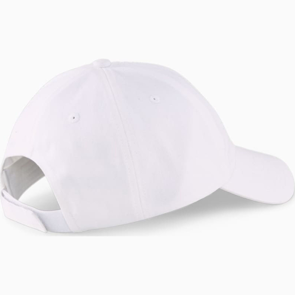 Бейсболка PUMA 02366902, 100% полиэстер, белый