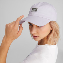 Бейсболка PUMA 02366902, 100% полиэстер, белый