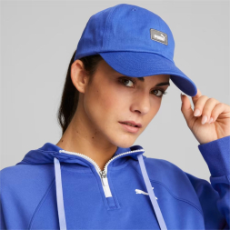 Бейсболка PUMA 02366902, 100% полиэстер, белый