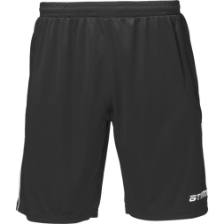 Шорты игровые ATEMI, цв.черный, арт. ASHO-002SS23-BLK (XS)