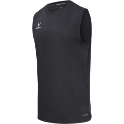 Майка тренировочная JOGEL DIVISION PerFormDRY Training CVC 98, темно-серый
