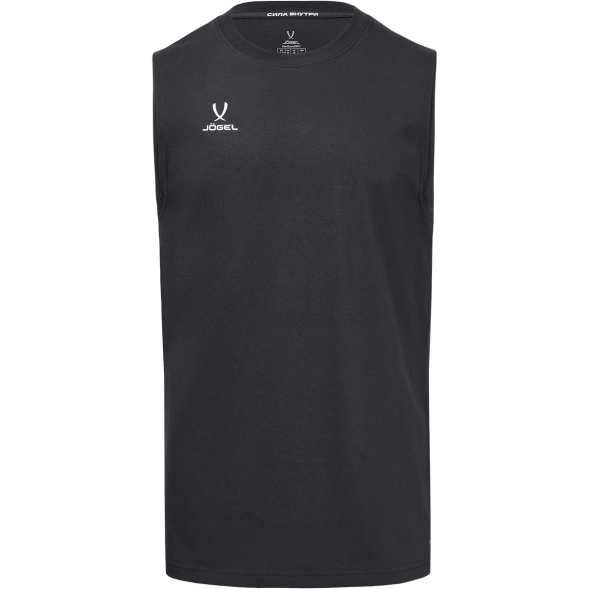 Майка тренировочная JOGEL DIVISION PerFormDRY Training CVC 98, темно-серый