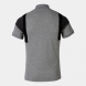 POLO MANGA CORTA CONFORT III GRIS MELANGE