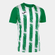 CAMISETA MANGA CORTA INTER III VERDE BLANCO