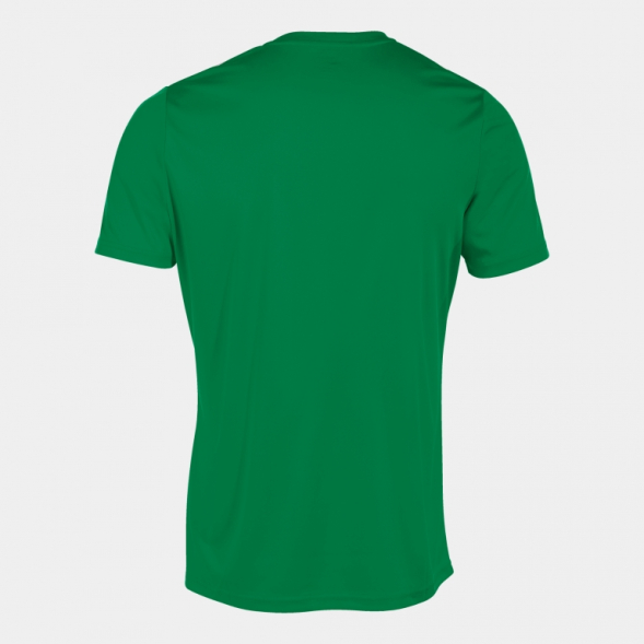 CAMISETA MANGA CORTA INTER III VERDE BLANCO