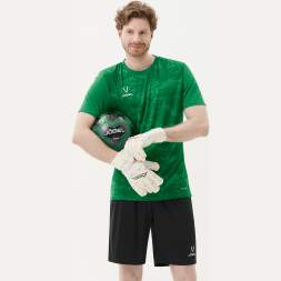 Перчатки вратарские JOGEL Legend UL4 Roll Negative, белый