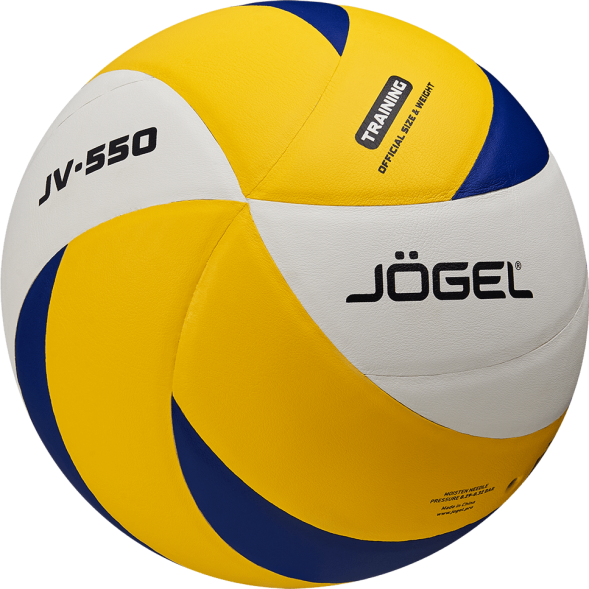 Мяч волейбольный JOGEL JV-550