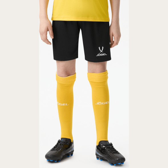 Шорты игровые JOGEL CAMP Classic Shorts, черный/белый, детский