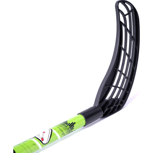 Клюшка для флорбола RealStick Player, 95 см (рост 175-185 см), MR-KF-Pl95, прямой крюк без загиба