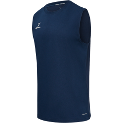 Майка тренировочная JOGEL DIVISION PerFormDRY Training CVC Z4, темно-синий
