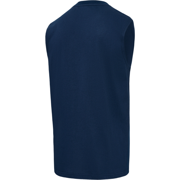 Майка тренировочная JOGEL DIVISION PerFormDRY Training CVC Z4, темно-синий