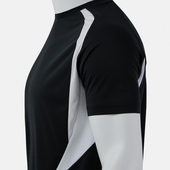 CAMISETA MANGA CORTA CHAMPIONSHIP 20 NEGRO GRIS