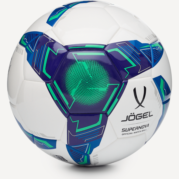 Мяч футзальный JOGEL Supernova HFL №4