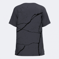 CAMISETA MANGA CORTA R-NIGHT ANTRACITA