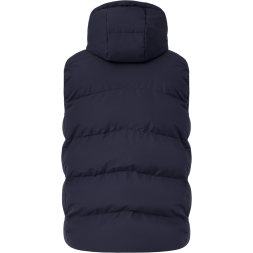 Жилет с капюшоном утепленный JÖGEL ESSENTIAL PerFormPROOF Padded Hooded Vest, темно-синий