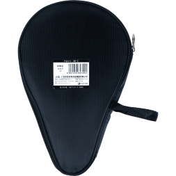 Ракетка для настольного тенниса DOUBLE FISH 3D-C в комплекте с чехлом