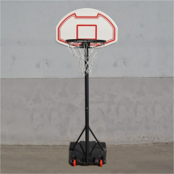 Баскетбольная мобильная стойка MINSA, детская