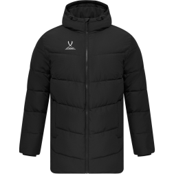 Куртка утепленная JOGEL ESSENTIAL Padded Jacket, черный, детский