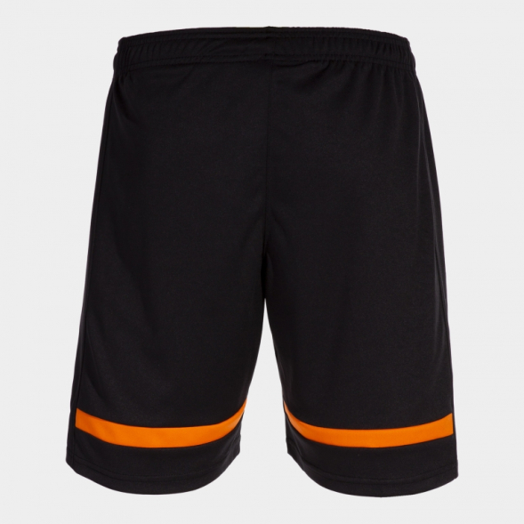 SHORT TOKYO NEGRO NARANJA