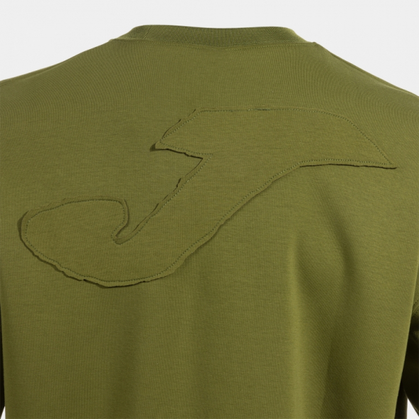 SUDADERA STEP VERDE