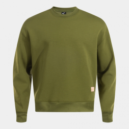 SUDADERA STEP VERDE