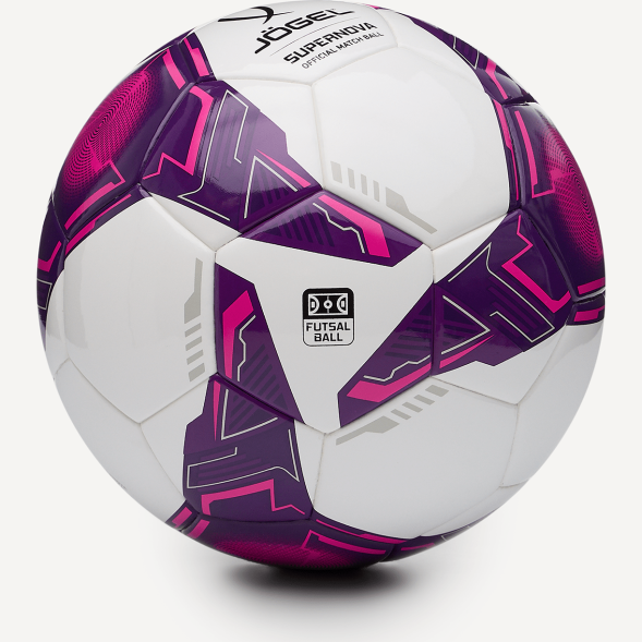 Мяч футзальный JOGEL Supernova WFL №4