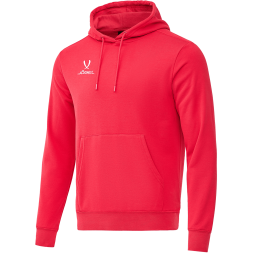 Худи JÖGEL ESSENTIAL Terry Hoodie, красный