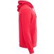 Худи JÖGEL ESSENTIAL Terry Hoodie, красный