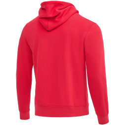 Худи JÖGEL ESSENTIAL Terry Hoodie, красный
