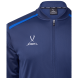 Олимпийка JOGEL DIVISION PerFormDRY Pre-match Knit Jacket, темно-синий