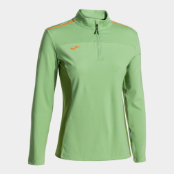 SUDADERA R-TRAIL NATURE VERDE