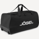 Баул на колесах JOGEL Division Rolling Duffle Bag, черный