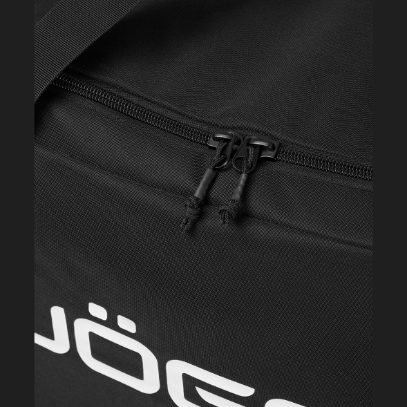 Баул на колесах JOGEL Division Rolling Duffle Bag, черный