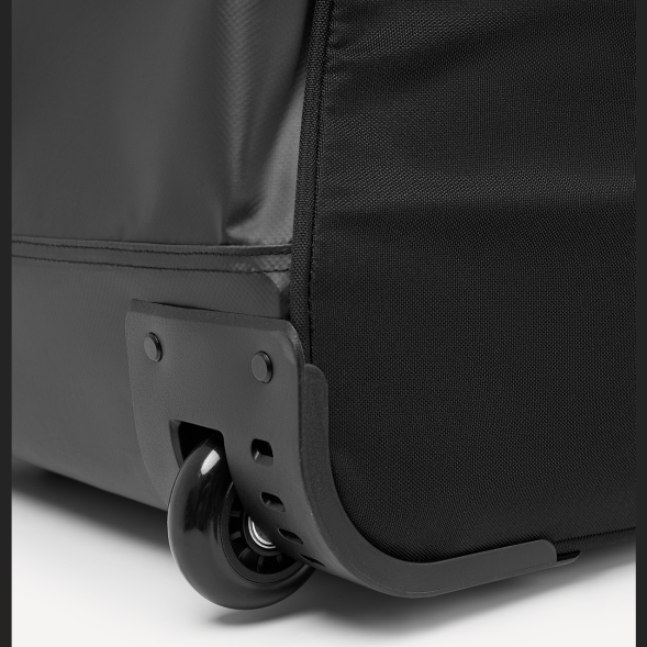 Баул на колесах JOGEL Division Rolling Duffle Bag, черный