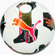 Мяч футб. PUMA Orbita 3 TB FQ, 08432401, р.5, FIFA Quality, 32 пан, ТПУ, термосшивка, бело-мультикол