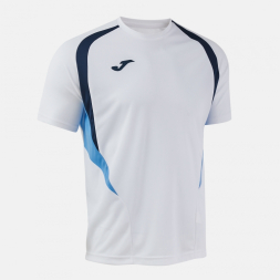CAMISETA MANGA CORTA CHAMPIONSHIP 20 BLANCO CELESTE