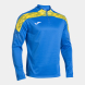 SUDADERA CHAMPIONSHIP VIII ROYAL AMARILLO