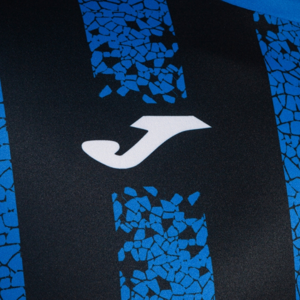 CAMISETA MANGA CORTA INTER III ROYAL NEGRO