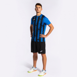 CAMISETA MANGA CORTA INTER III ROYAL NEGRO