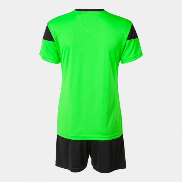 SET PHOENIX VERDE FLUOR NEGRO