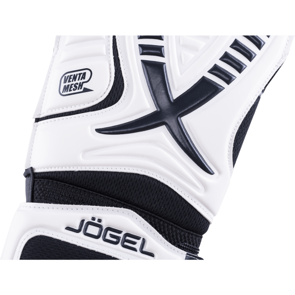 Перчатки вратарские JOGEL ONE Wizard CL3 Flat