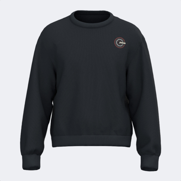 SUDADERA MIMETIC NEGRO