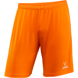 Шорты игровые JOGEL CAMP Classic Shorts, оранжевый/белый, детский