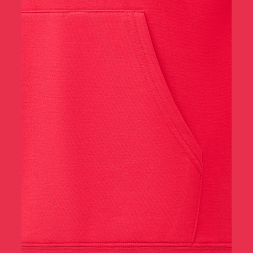 Худи JOGEL ESSENTIAL Cotton Hoodie, красный