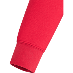 Худи JOGEL ESSENTIAL Cotton Hoodie, красный