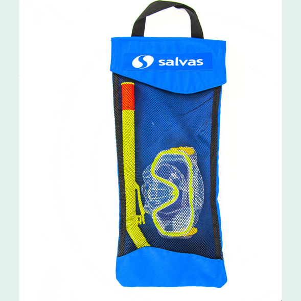 Набор для плавания SALVAS Easy Set EA505C1TBSTB, размер детский, синий