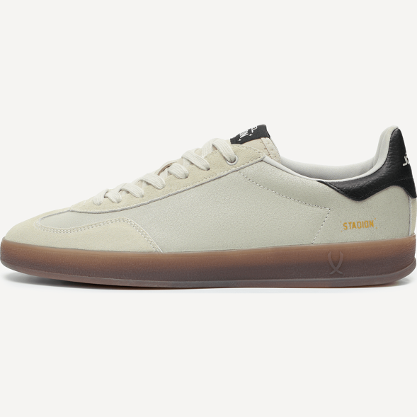 Кроссовки спортивные JÖGEL Stadion, серый/черный