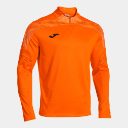 SUDADERA CHAMPIONSHIP VIII NARANJA