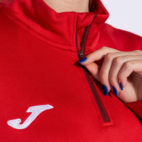 SUDADERA WINNER II ROJO